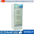 Upright Transparent Fridge/Fridge Display/Energy drink fridge